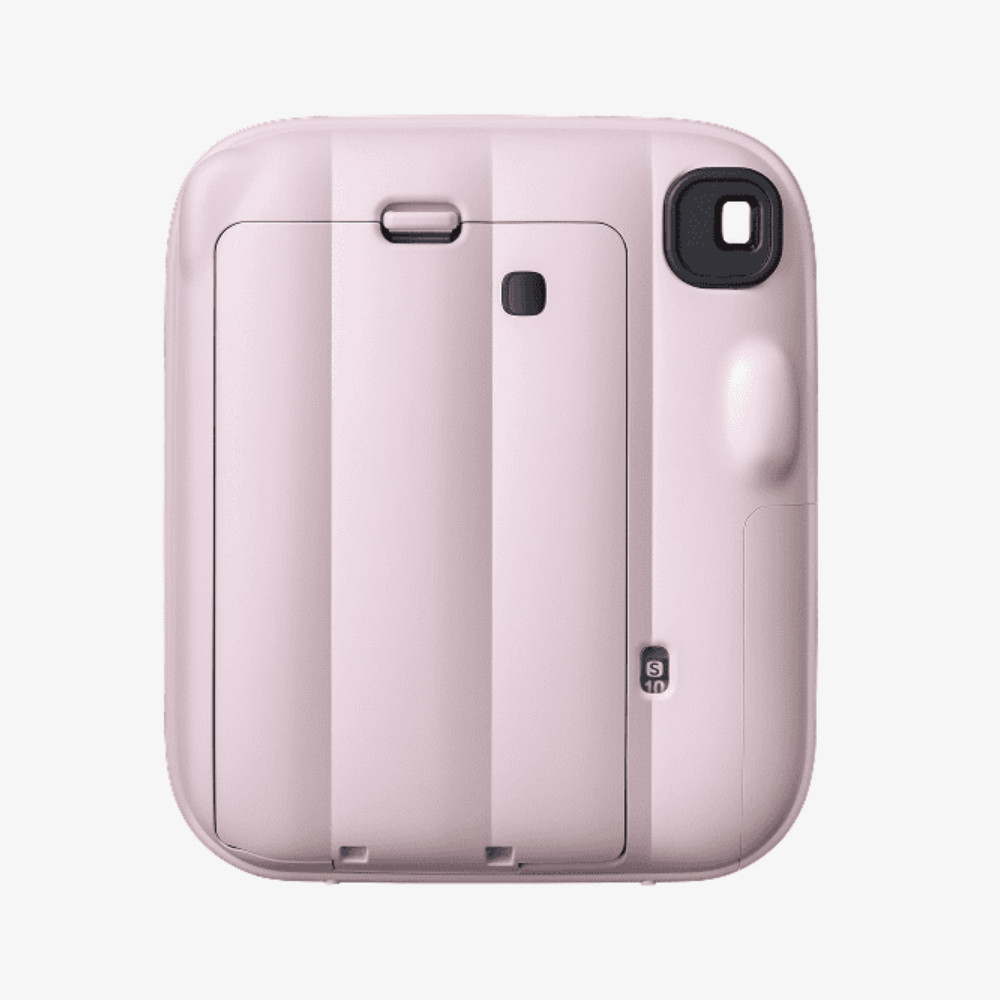 Fujifilm Instax Mini 13 Instant Camera, Automatic Flash, Instant 62x46mm Prints, Candy Pink-36884