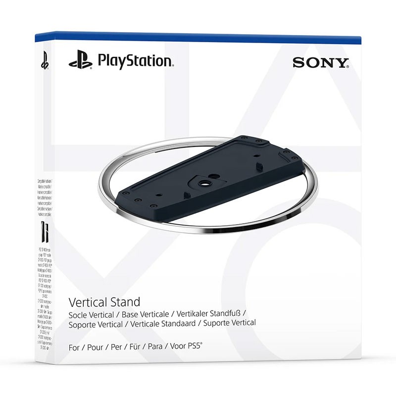 Sony Vertical Stand For PlayStation 5 Gaming Consoles -31315