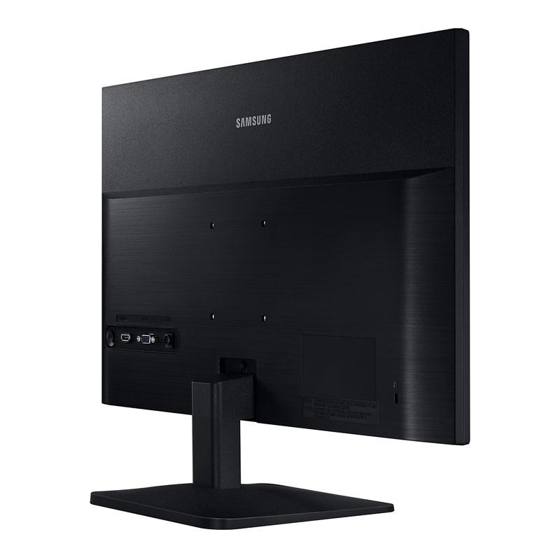 Samsung, 60Hz Refresh Rate, Flicker Free 19 Inch Flat LED Monitor With Eye Comfort Technology, LS19A330NHMXUE -32071