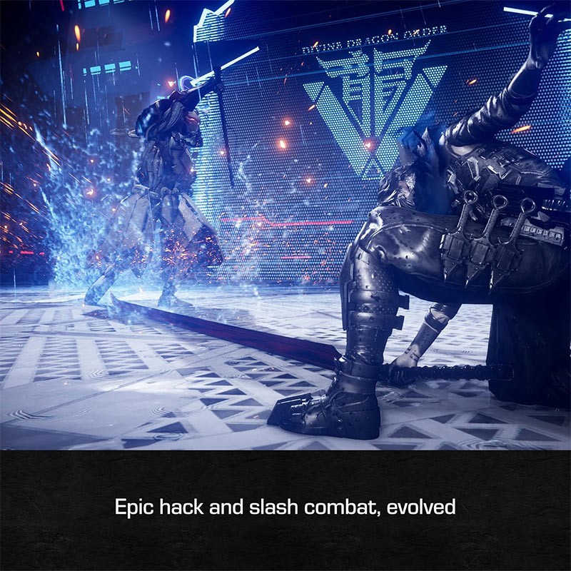 Ninja Gaiden 4 Standard Edition Game for PS5-35671