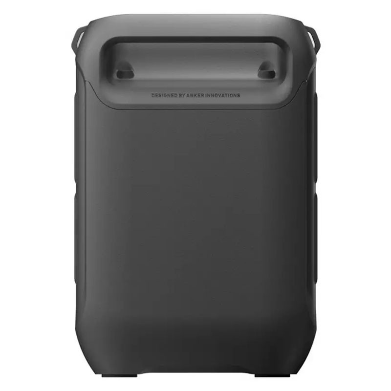 Anker SOLIX C300X Portable Power Station, 288Wh LiFePO4 Battery, 600W SurgePad, A1723211-36474