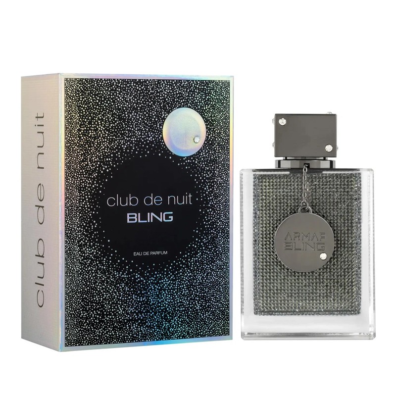 Armaf Club De Nuit Bling Eau De Parfum 105ml-36264