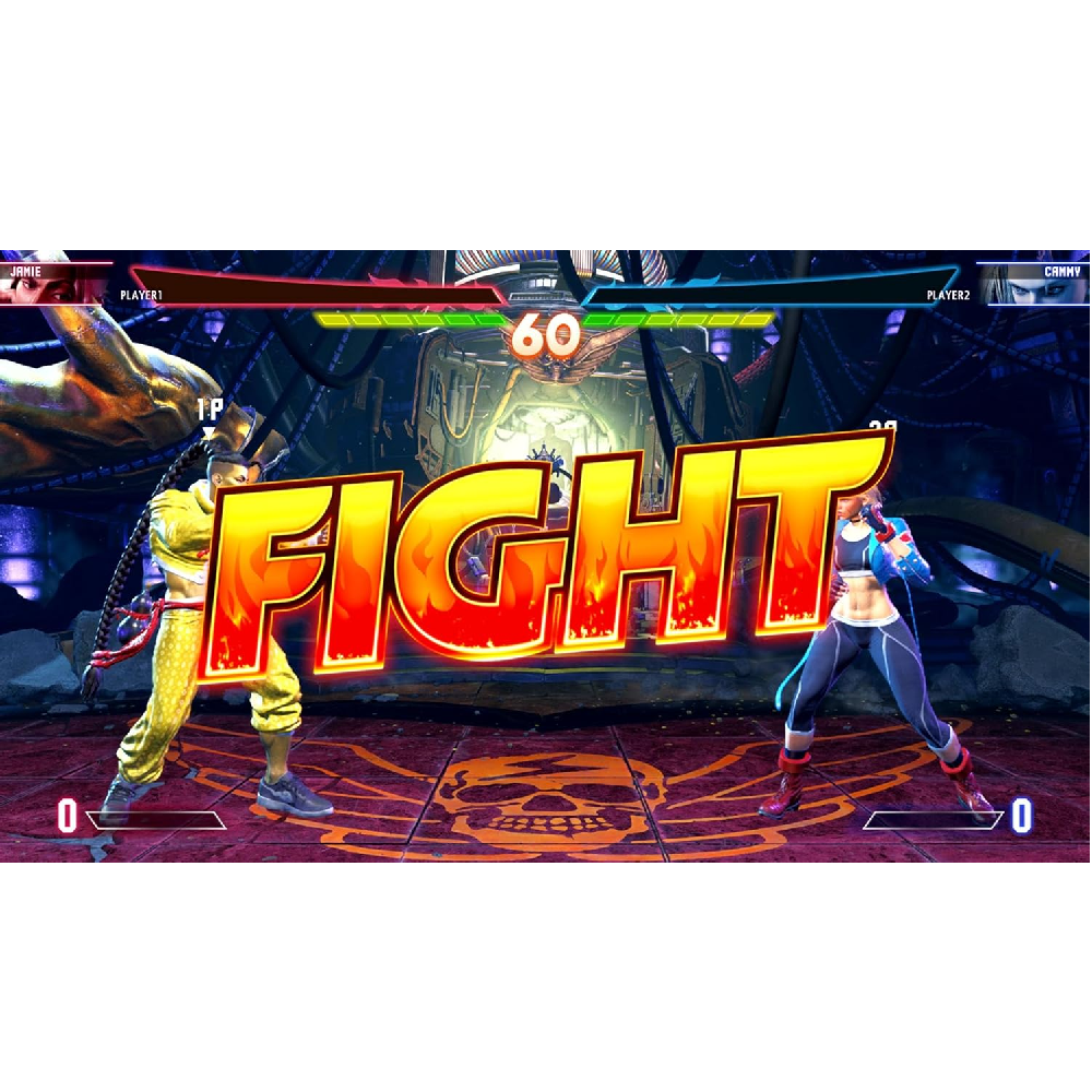 Street Fighter 6 Year 1-2 Fighters Edition – Nintendo Switch 2-35322