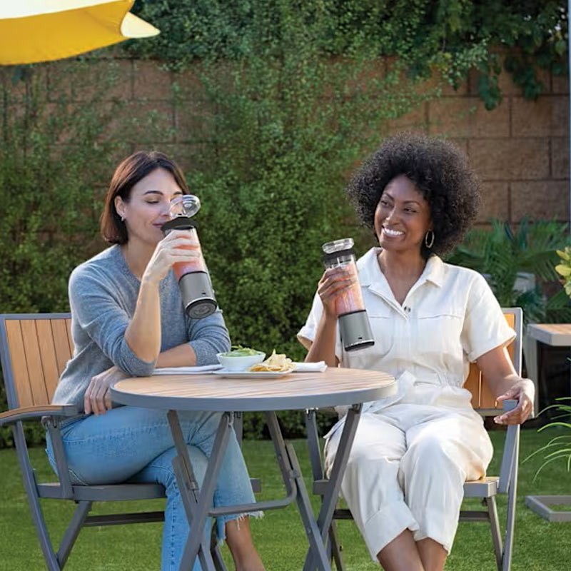 Ninja Blast Cordless Blender BC151 Rechargeable Leakproof-35468