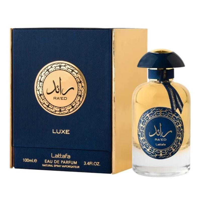 Lattafa Raed Luxe For Men And Women Eau De Parfum Spray 100ml-22945