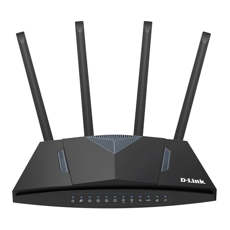 D Link 4G AC1200 LTE 4G LTE Router, DWR-M960 -28093
