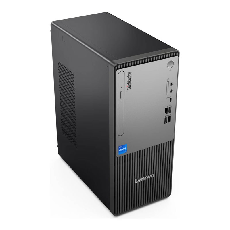 Lenovo ThinkCentre Neo 50t Gen 5, 8GB RAM, 512GB SSD, Intel Core i7, Intel UHD Graphics 770, Tower Desktop, 12UD0016GR-31334