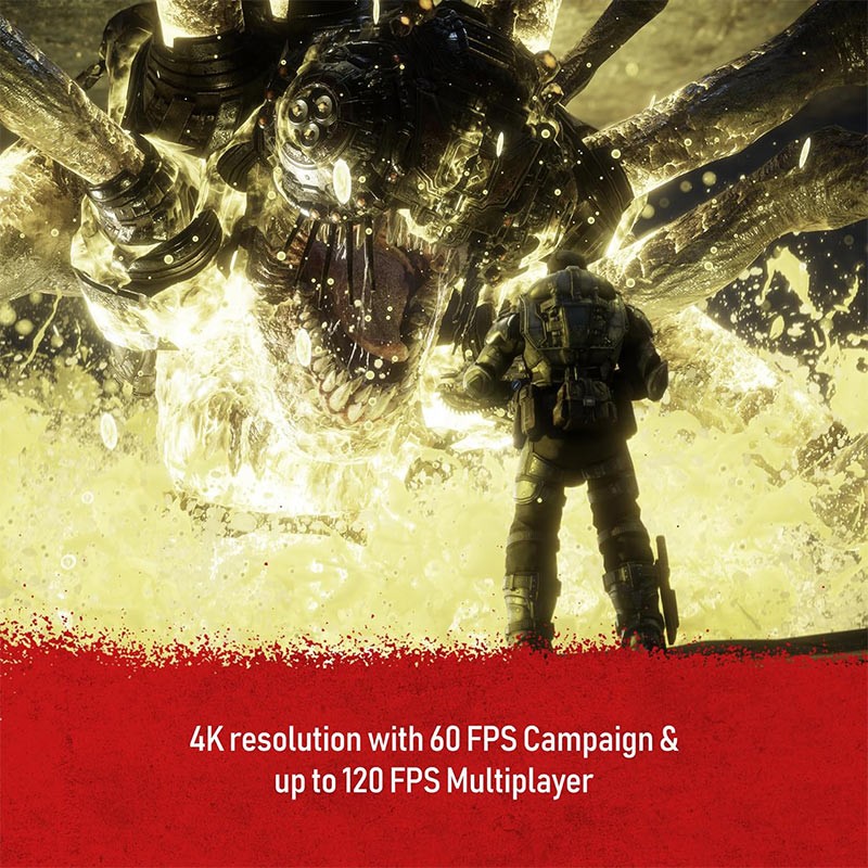 Gears of War Reloaded Game for PlayStation 5-35600