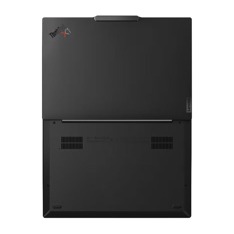 Lenovo ThinkPad X1 Carbon Gen 12, 21KC001JGR, Intel Core Ultra 7 155U, 12C, Integrated Intel Graphics, 16 RAM, 512GB SSD, 14 Inch WUXGA Antiglare Display, Black Laptop-18356