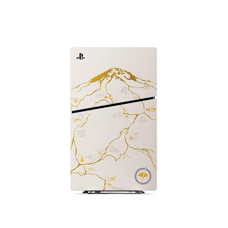 PlayStation 5 Ghost of Yotei Collectors Edition Console – Limited Edition-35530