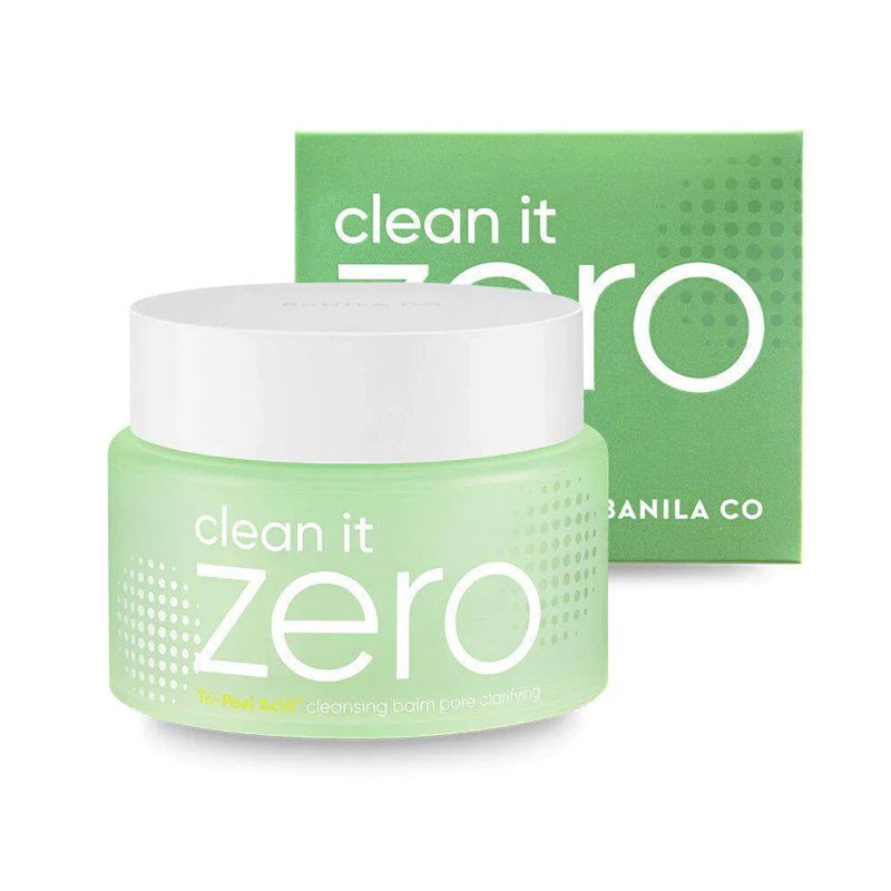 Banila Co Clean It Zero Cleansing Pore Clarifying 100ml-4853