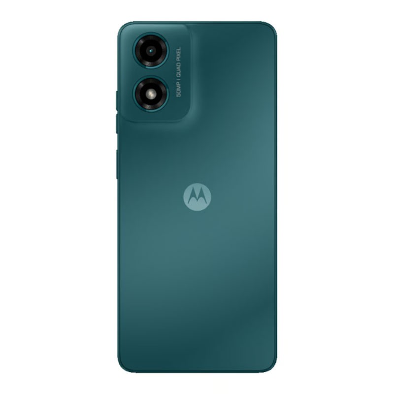 Motorola G04S 4G, 4GB RAM, 128GB Storage, 6.6 Inch 90 Hz Display, 50MP Camera, Dolby Atmos, FM Radio, Dual SIM, 5000mAh Battery, 15W Charging, Corning Gorilla Glass 3, Android Smartphone, Sea Green-30821