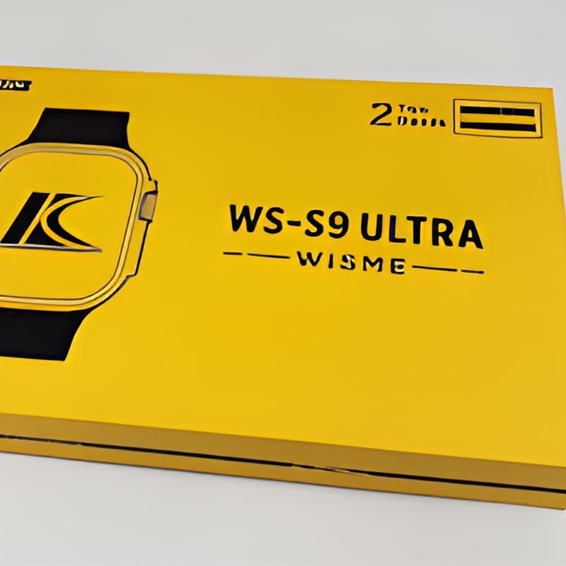 Keqiwear WS-S9 Ultra Smart Watch-3608