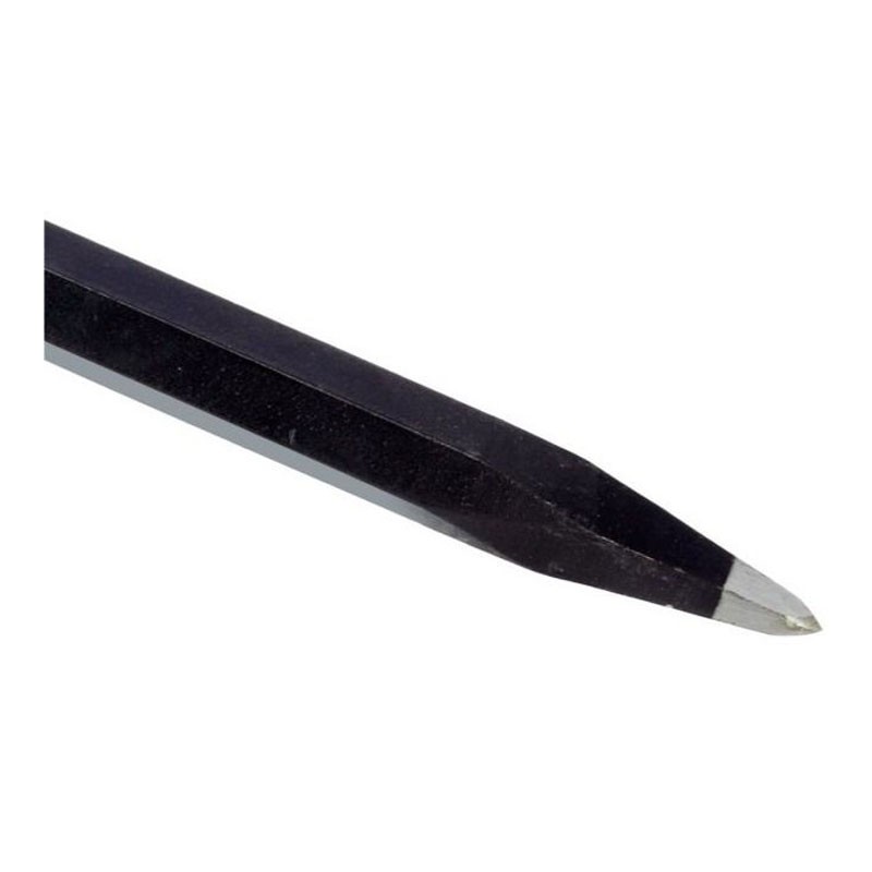Geepas 8 Inch Pointed Chisel With Grip, GT59254 -34015
