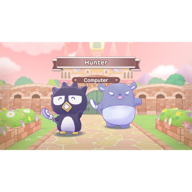 Hello Kitty and Friends Freeze Tag Party Game For Nintendo Switch-36234