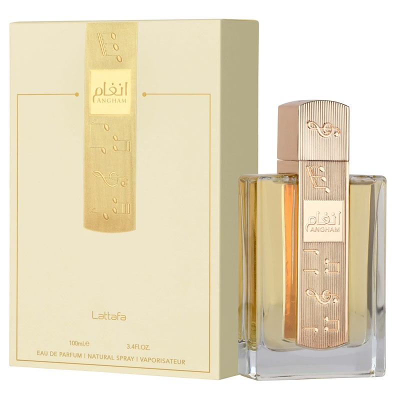 Lattafa Angham Eau De Parfum Spray Unisex 100ml-36197