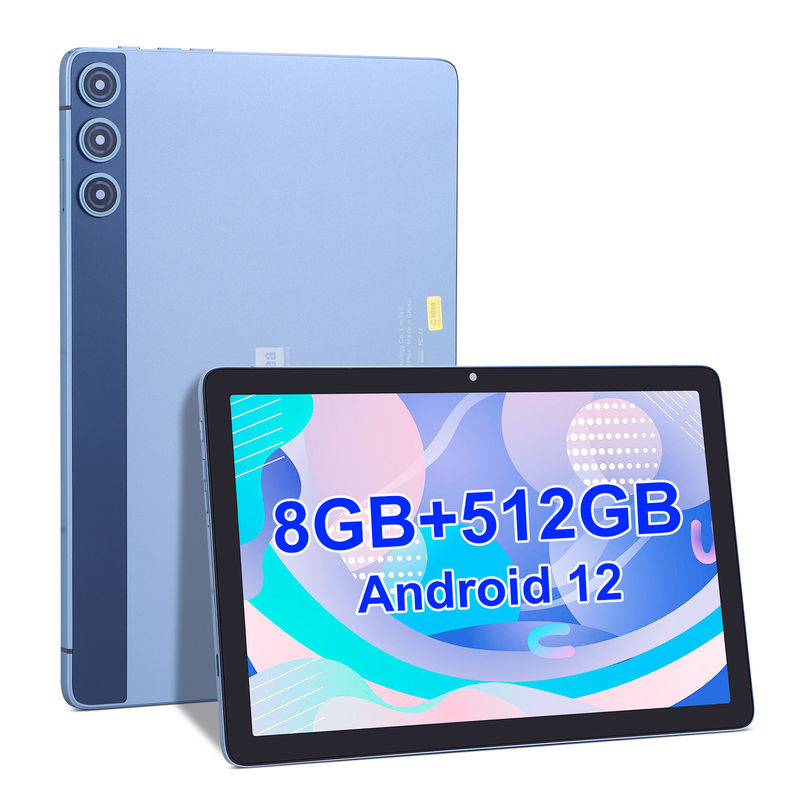 C idea CM8500 Plus 10 Inch Smart Android Tablet,8GB RAM,512GB Storage,5G -11384
