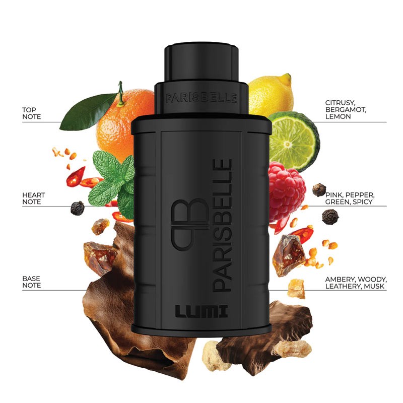 Paris Belle LUMI Eau de Parfum 100ml-36033