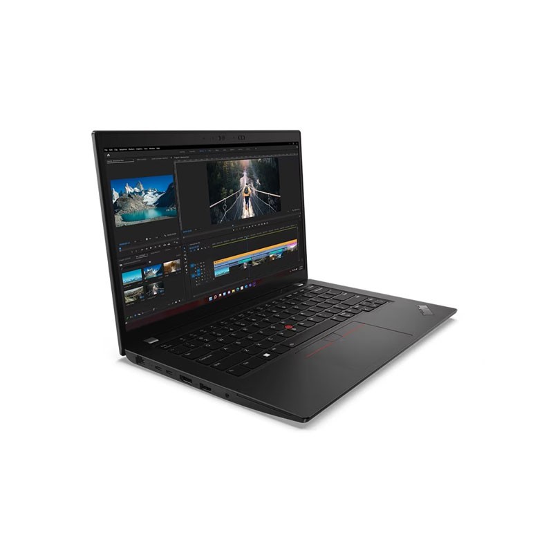 Lenovo ThinkPad L14 Gen 4, 21H1005FGR, Intel Core i7 1355U, 10C, Integrated Intel Iris Xe Graphics, 16 RAM, 512GB SSD, 14 Full HD Antiglare Display, Thunder Black Laptop-18318