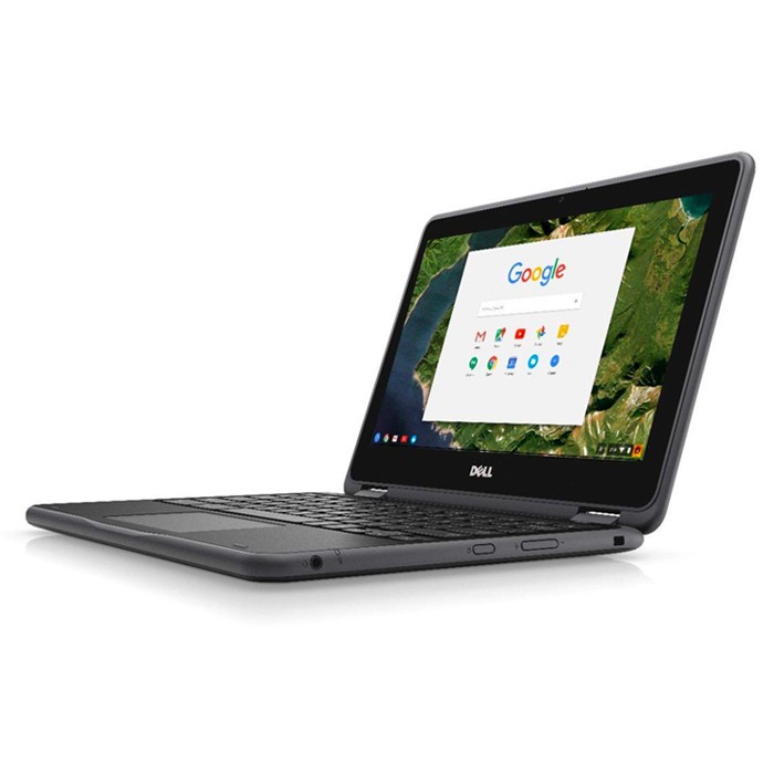 Dell Latitude 3189 Touchscreen Convertible Laptop Tablet, 4th Gen Intel Celeron N4200 (1.1 GHz), 4GB RAM, 128 GB SSD, HDMI, WiFi, Windows 10-82