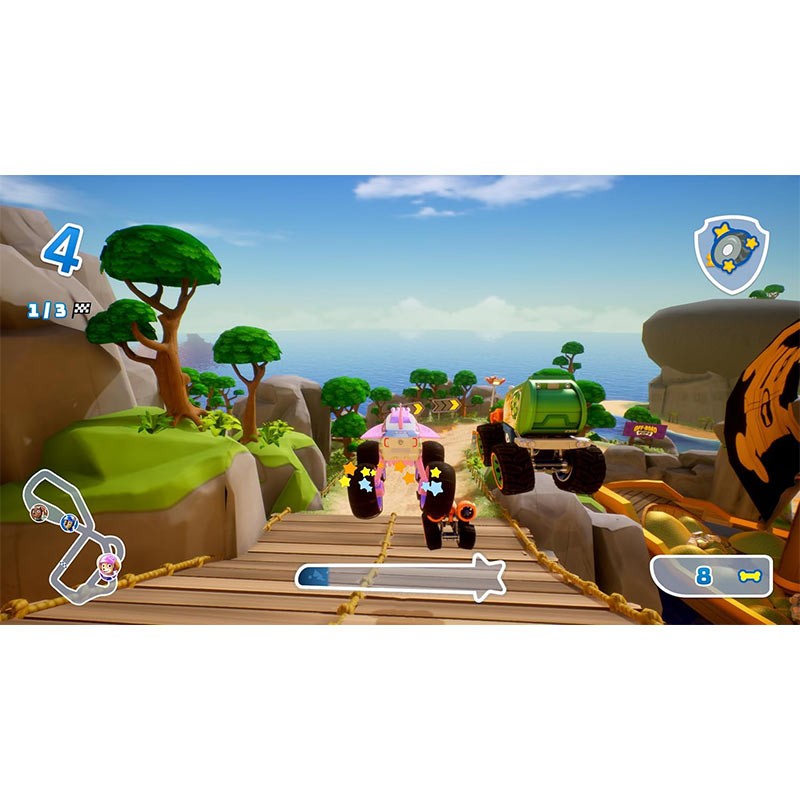 PAW Patrol Rescue Wheels Championship Game for PlayStation 5-35982