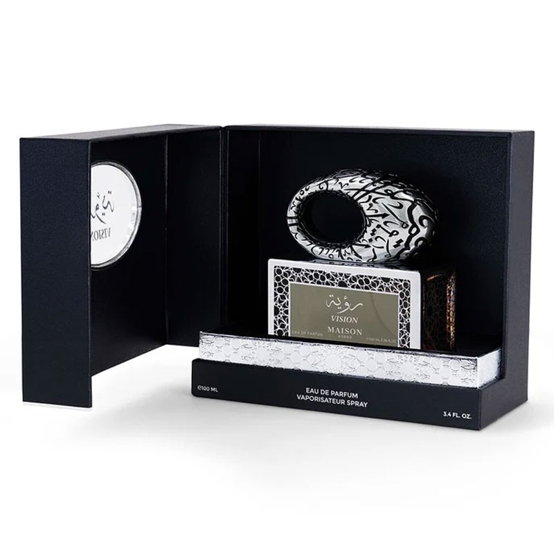 Maison Asrar Vision Eau de Parfum 100 ml-36396