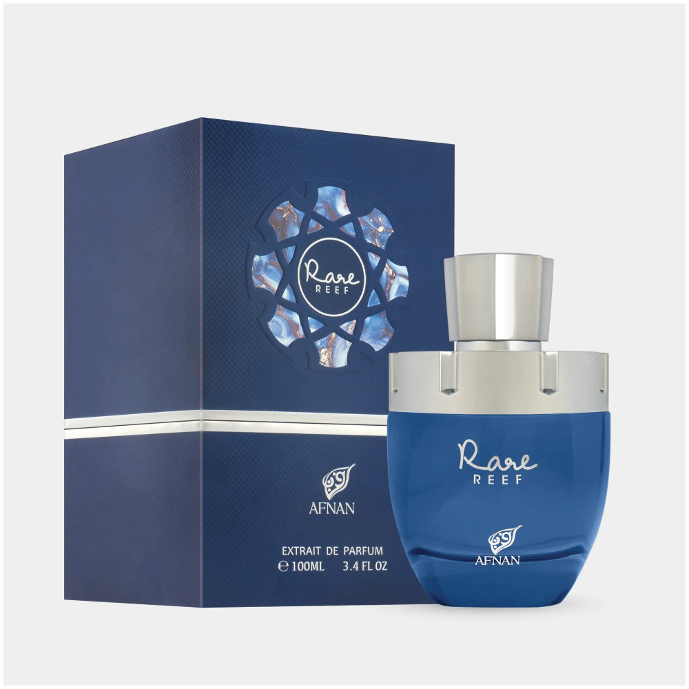 Afnan Rare Reef Unisex Eau De Parfum 100ml-37268