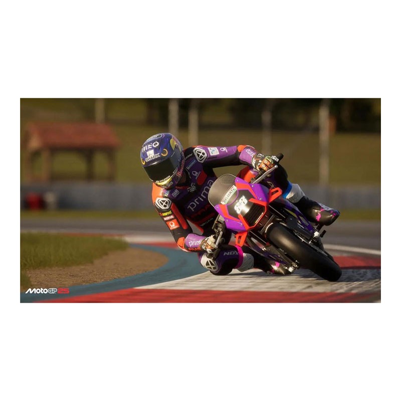 MotoGP 25 Day One Edition Game For PlayStation 5-35110