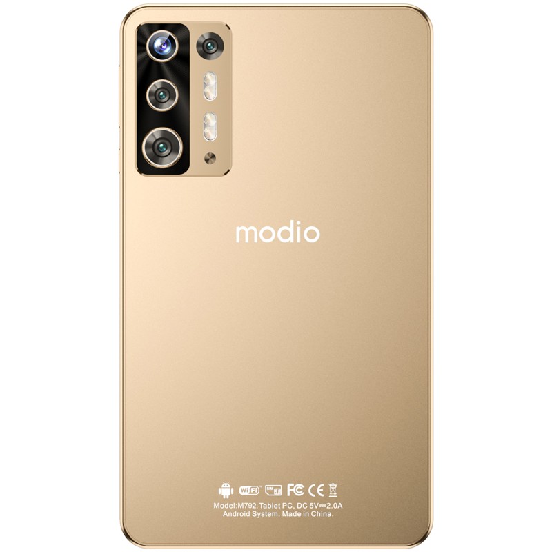 Modio m792 7inch 6GB RAM 256GB Storage 5G Tablet-354