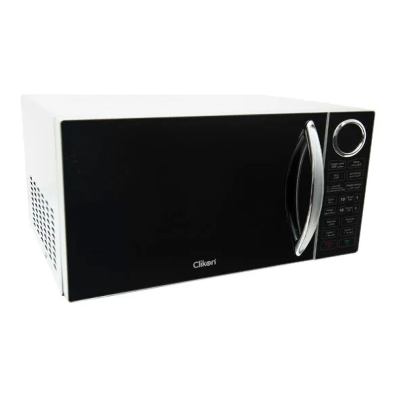 Clikon, Variable Temperature Control, 6 Heating Settings, 25L Capacity, 1400W Digital Microwave Oven, CK4319-34981
