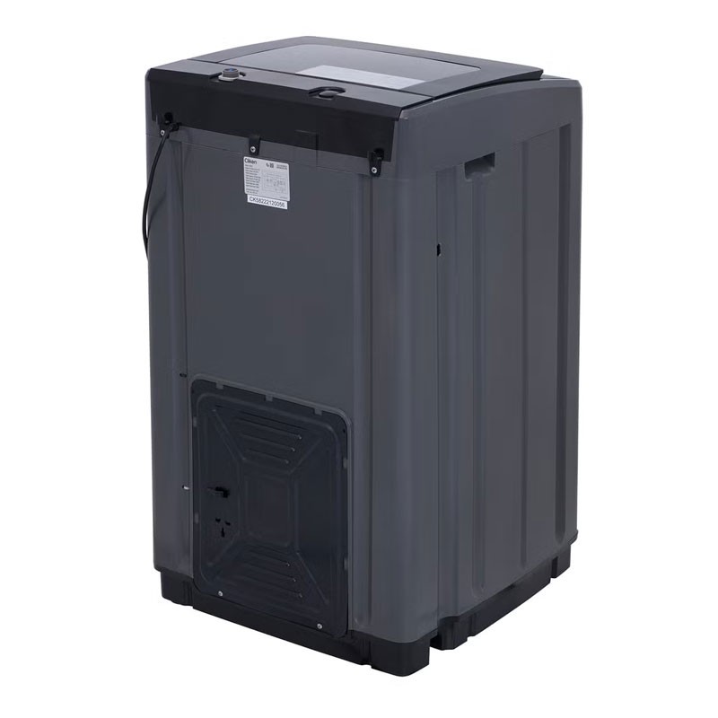 Clikon, 7Kg Capacity, Stainless Steel Drum, ABS Control Panel, Top Loading Mechanism, Child Lock Function, Washing Machine With Multi Wash Program, CK654-35198