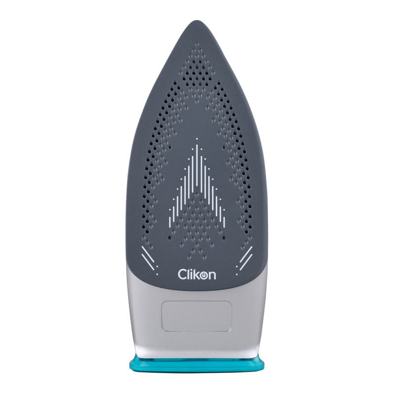 Clikon, Hand Sensing Technology For Enhanced Ironing Efficiency, 2400W Smart Iron, CK4136-35037