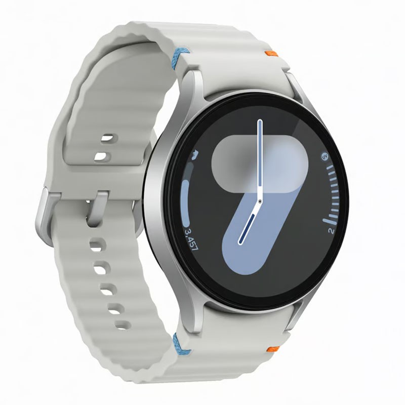 Samsung Galaxy Watch 7, LTE, 44 mm, Silver-22126