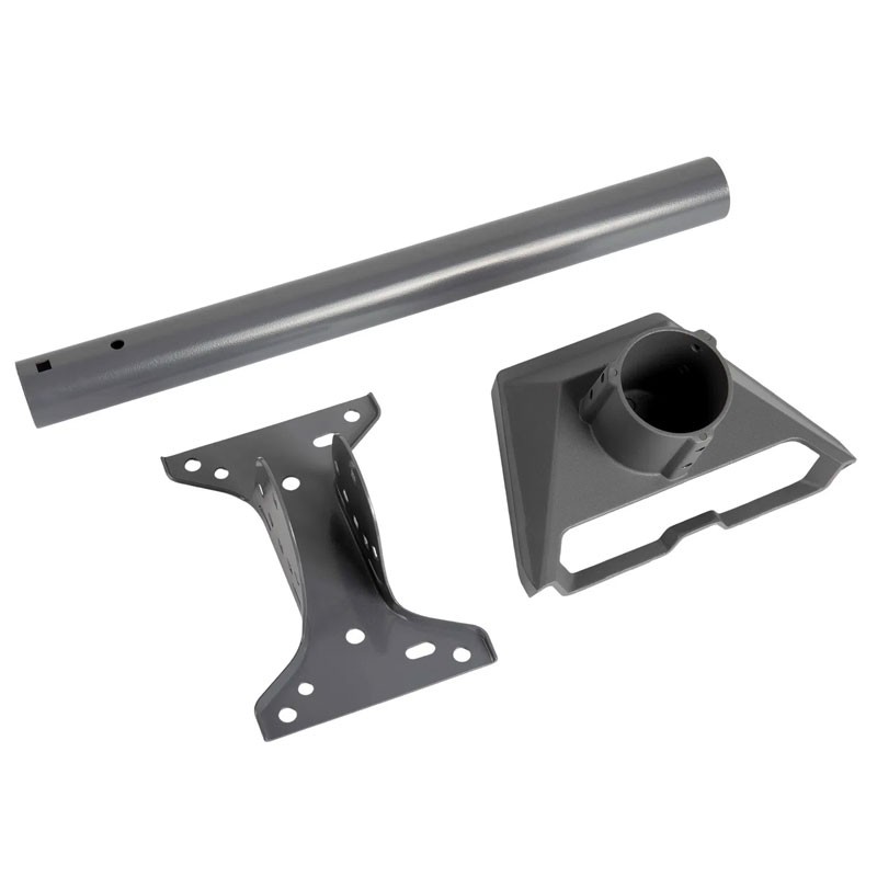 Starlink V4 Adapter Wall Mount, Dish Roof Mount Bracket Starlink Mounting Kit, GEN3-DM1-PRM2-36569