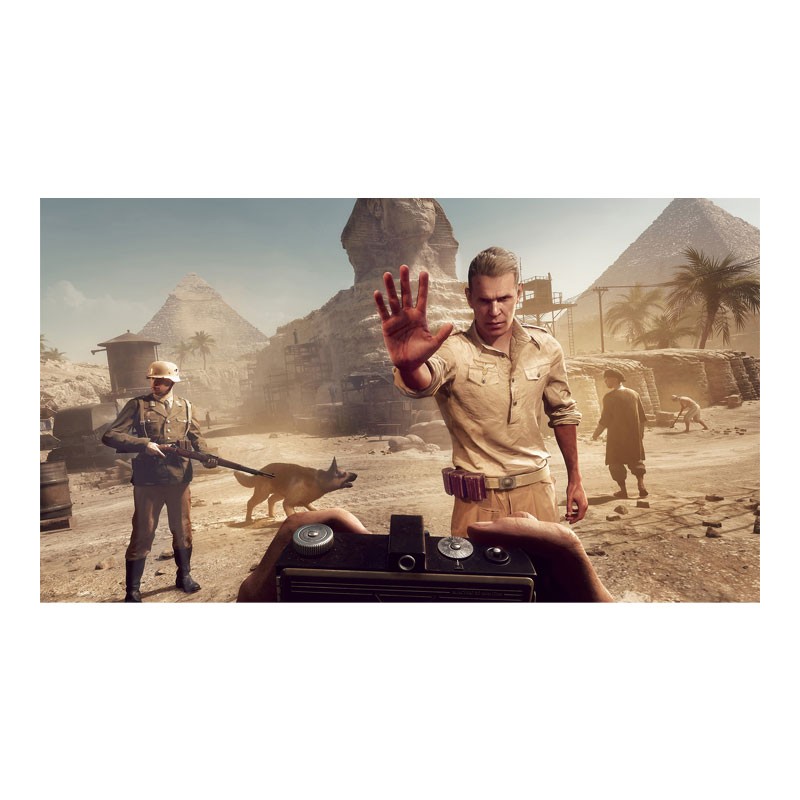  Indiana Jones And The Great Circle Game For PlayStation 5-34404