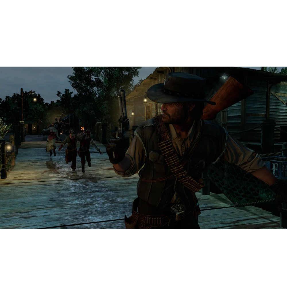 Red Dead Redemption PS5 Open World Western Action Adventure Game-37019