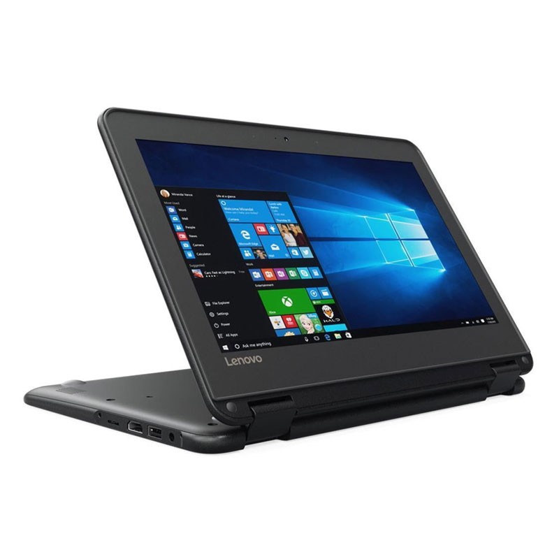 Lenovo N23, Intel Celeron, 4GB RAM, 64GB SSD, 11.6 Inch IPS Anti Glare Touchscreen 2 In 1 Laptop-11345