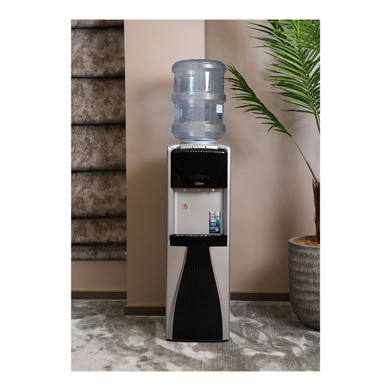 Clikon, High Efficiency Danfu Compressor, Hot, Cold And Normal Water, 3 Tap Water Dispenser, CK4059-35134