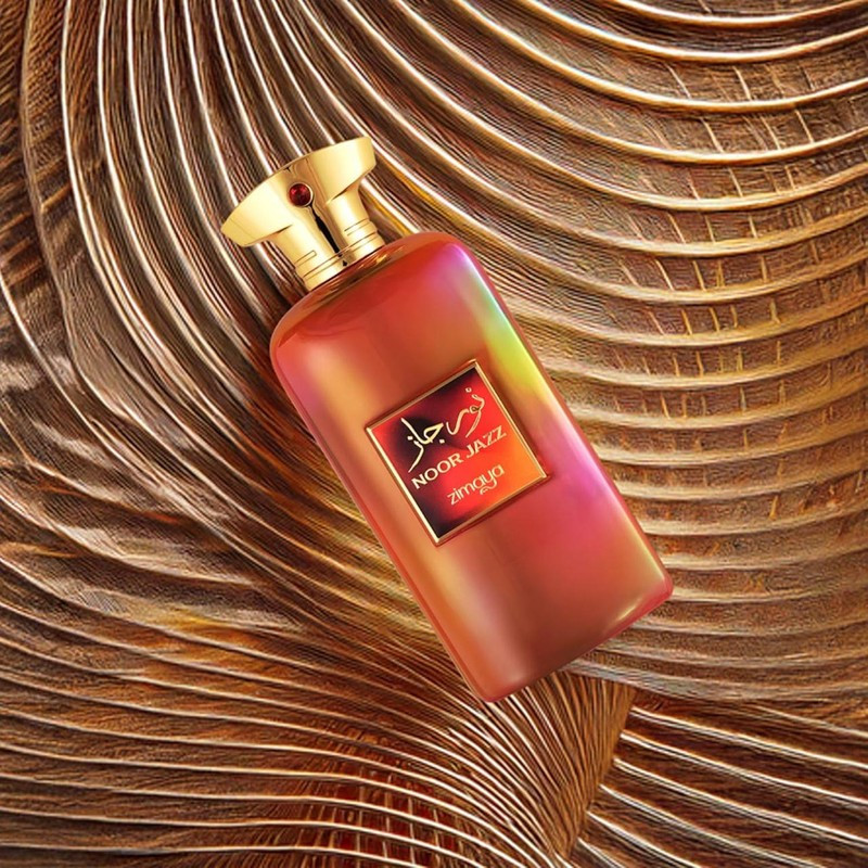 Zimaya Noor Jazz Warm Spicy Unisex Perfume 100ml-38135
