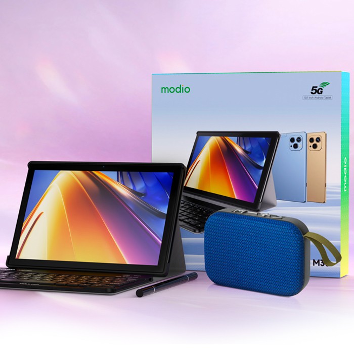 Modio M30 10.1 inch 8GB RAM 512GB Storage 5G Tablet-250