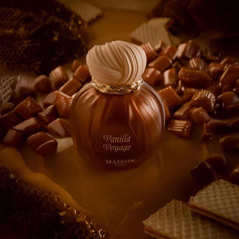 Maison Asrar Vanilla Voyage Eau de Parfum for Men & Women 100 ml-36366
