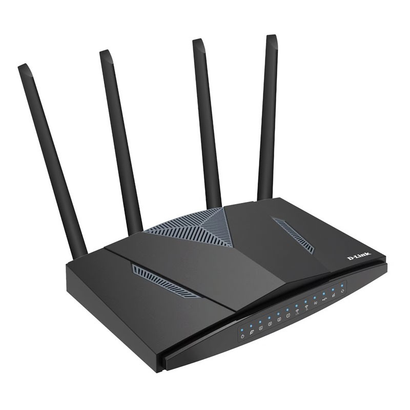 D Link 4G AC1200 LTE 4G LTE Router, DWR-M960 -28094