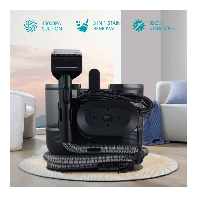 Winning Star 500W Steam Portable Hot Water Spay Handheld Wet And Dry Spot Cleaner, ST-4606-32724