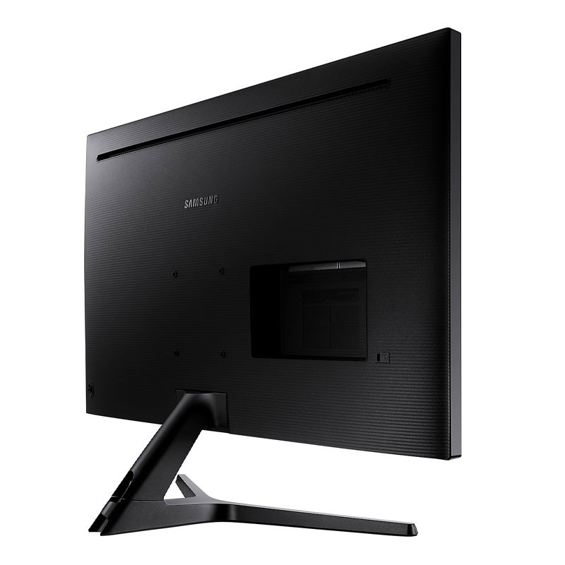 Samsung 32 Inch UHD 4K 60Hz Refresh Rate Display, Eye Saver Mode, Flicker Free, AMD FreeSync And Game mode, Monitor With Slim Bezels, LU32J590UQMXUEN -32150