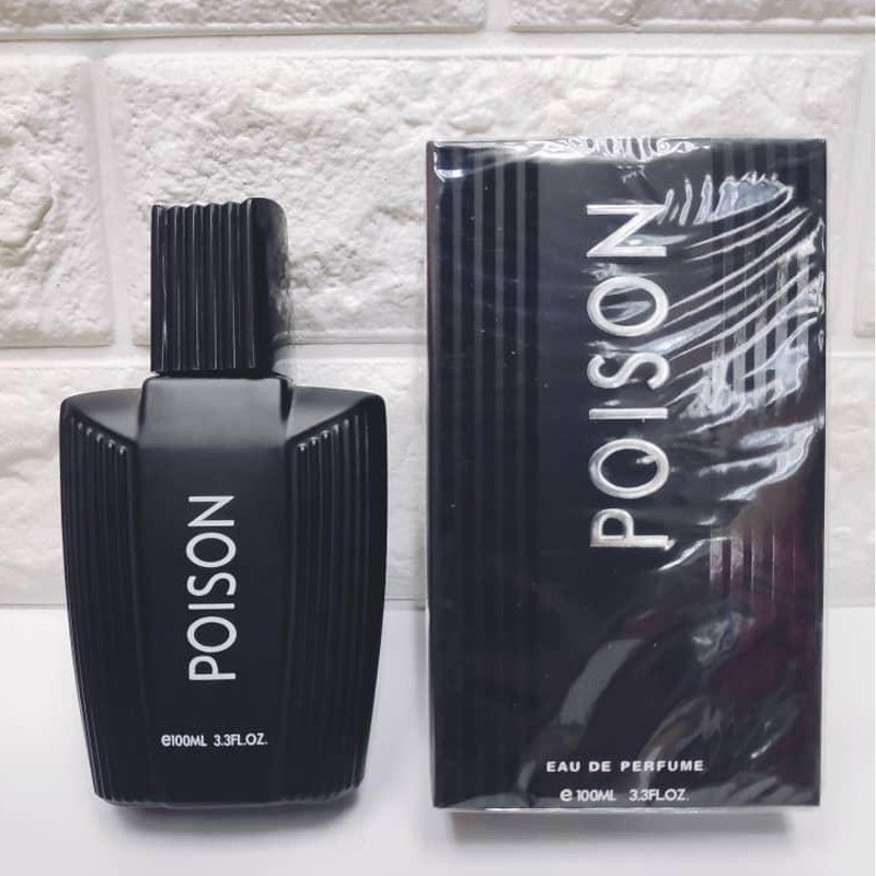 Poison Eau De Perfume for Men 100ml-1065