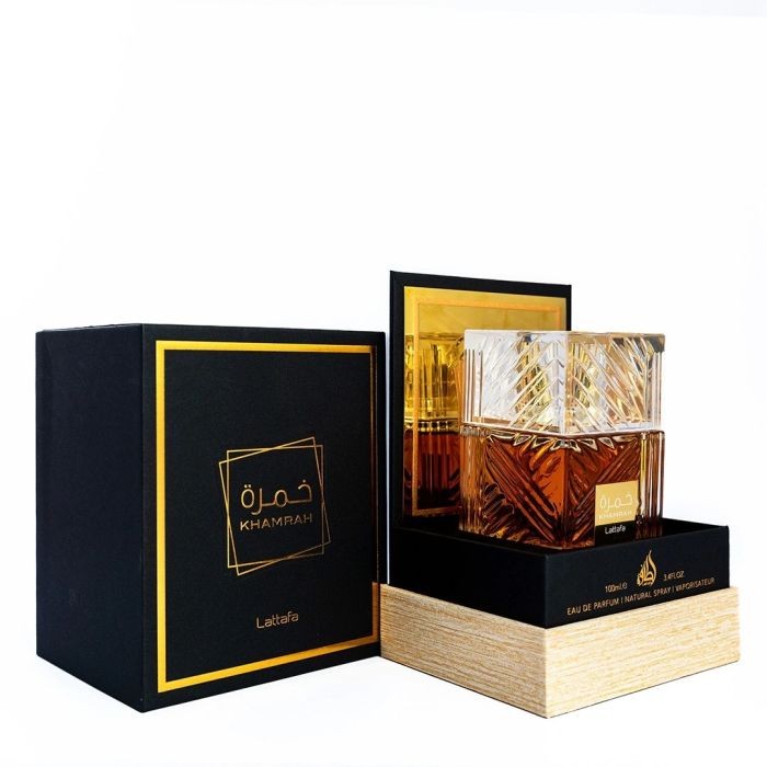 Lattafa Khamrah 100ml Eau De Perfume-18295