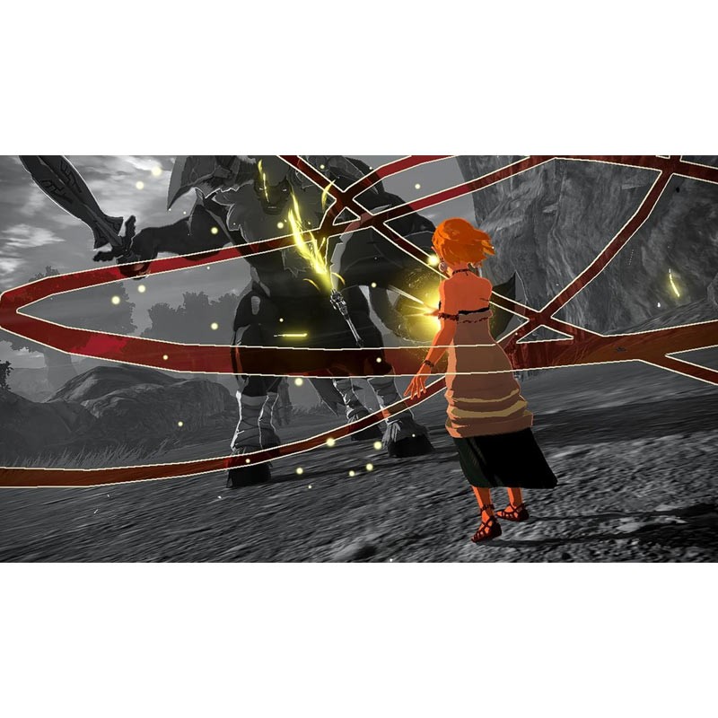 Hyrule Warriors Age of Imprisonment Game for Nintendo Switch 2-36149