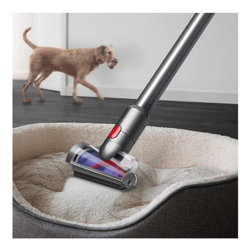 Dyson V15 Cartridge Detect Intelligent Cord Free Vacuum Cleaner, Yellow, Nickel-28945