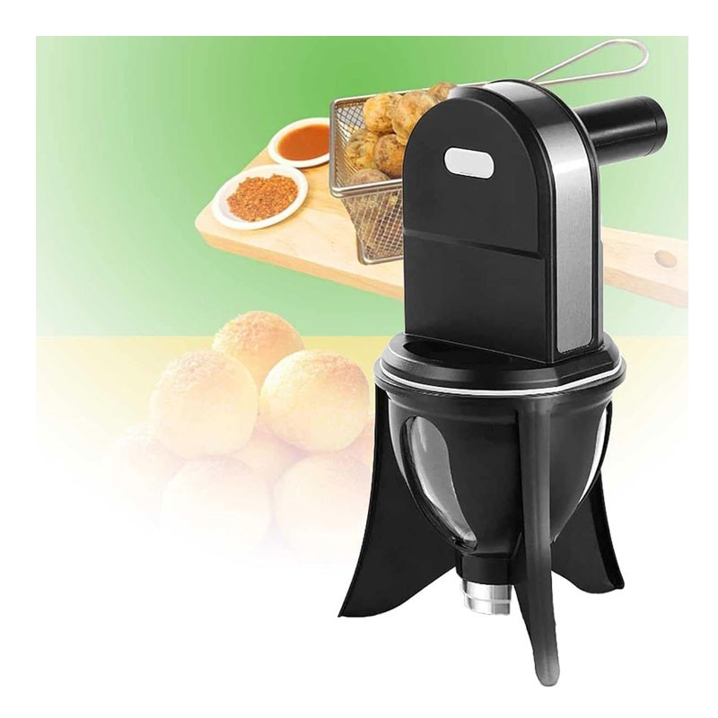 Electric Sweet Dumpling Luqaimat Maker With Digital Screen, SJ0820-32376