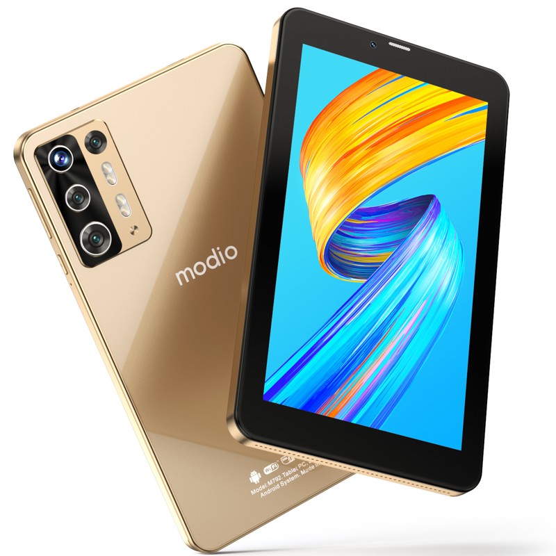 Modio m792 7inch 6GB RAM 256GB Storage 5G Tablet-356